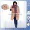 2016 Winter Coat Ladies Long Length Wind Coat With Belt Latest Coats Design For Women