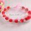 2015 hotting sale floral flower hairband ,girl Boho style tiara crown flower hairband