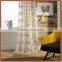 Wholesale Turkey embroidery curtains voile home ready