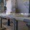 China hot sale horizontal good airtight carbon steel flexible cement screw conveyor for powder