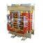 Single phase Low voltage big current dry type transformer