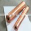 smooth surface Silver Oxygen-free copper specical copper pipe manufacturer