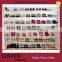 Well-know Brand Shoes Racks for Fashion Ladies High Heel Shoes With Lights