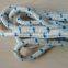 Braided polyester rope,yacht rope