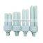 CE approved 360 angle plc 4 pin led g24 lamp