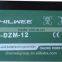 DZM Series VRLA Gel Type E-bike Battery, 12V 16.5Ah @ 20hr Rate