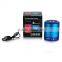 T-2020 Fashion Portable Rechargeable Mini Speaker With Powerful And Clear Sound