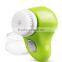 High qualty electric facial cleansing brush/deep cleaning face brush