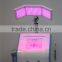 7 colors pdt/led light PDT therapy lamp for facial