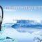 4 handles work together cryo fat freezing machine