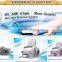2014 Most Popular Beauty Equipment New Style Bikini Hair Removal SHR /OPT/AFT IPL+elight+ RF Multifunctional IPL SHR Professional