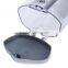 Bright silver single head liquid soap dispenser Soap Sanitizer Liquid Dispenser Lotion Pump