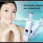 Ultrasonic Skin Scrubber Microdermabrasion Facial Spa device