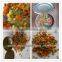 Canned mixed vegetables,salty flavor and canned style mixed vegetables