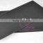 Black plastic beeswax foundation sheet for beekeeping