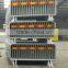 Hot Dipped Galvanized Crowd Barrier,Temporary Road Fence,Galvanized Steel Security Control Barrier,Used Concert Crowd Barricade