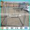 5'x10'x6' big dog kennel house clamp connector temporay dog runs fence