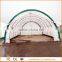 Waterproof Hot Galvanized High Quality Comportable Car Parking Shed