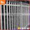  10 years factory anping ASO sale cheap high security palisade fence