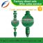 Control water valve with timer solar irrigation system watgriculture electronic garden water timer soil moisture sensor