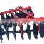 Farm machinery tractor 3 point linked disc harrow for sale 1BQX Series Mounted Light-duty Disc blades Disk Harrow