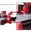 stone engraving machine with the best price,stone cnc router hot sale in Europe market