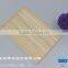 long and short round and quare natural BBQ bamboo skewers