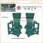 PTO driven die moving wood pelelt machine , wood pelletizer machine , family use wood pellet making machine