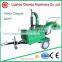 Factory Supply Wood Chipper Shredder Wood Chipping Machine With Hydraulic System