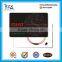 125khz writable rfid card T5577 rfid hotel key card