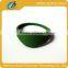 Promotional rfid uhf flexible wristband/watches,fashion stylish rfid uhf bracelets for festival