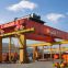 50 ton factory price MG double girder container mobile gantry crane