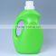 2L large capacity washing liquid plastic bottle PET plastic bottle quality PET washing liquid bottle
