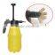 1.5L manual Air pressure sprayer with nozzle of Multiple head for home and garden