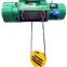 5 ton lifting material remote control wire rope electric hoist