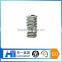 customized steel black oxide large heavy duty coil compression spring for tooling factory