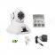 Sricam SP006 H.264 Pan Tilt IR Alarm Promotion Wireless Wifi Remote Control IP Camera with Onvif NVR