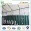 Shipping container shelter cover