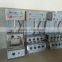 Four molds pizza cone making machine for sale