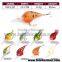 new design hard plastic bait crank fishing lures crank
