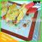 Non stick silicone baking sheets