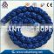 polypropylene braided rope