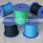 16-strands Plastic Braided Rope