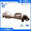 China U-type carbon steel flour mill screw conveyor for sale
