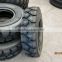 pneumatic forklift tire 28*9 - 15 650 - 10