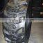 Skid steer loader tyre 10-16.5,12-16.5 no directional pattern, brand SKS600