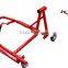 Motorcycle moving stand dolly