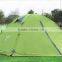 OEM Wholesale 6 Person 2 Layer Outdoor Polyester Large Camping Tent