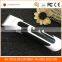 Latest design and good quality stainiess steel/ceramic blades clipper cheap trimmer fashional hair cutter