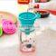 2016 hot sell easy storage collapsible silicone funnel